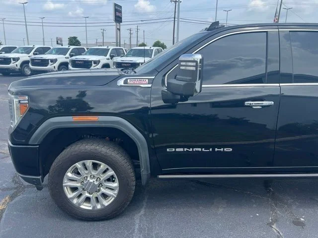 Used 2021 Black GMC Denali image 14