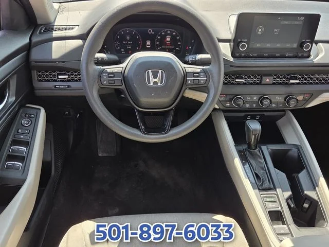 Used 2024  Honda EX image 11