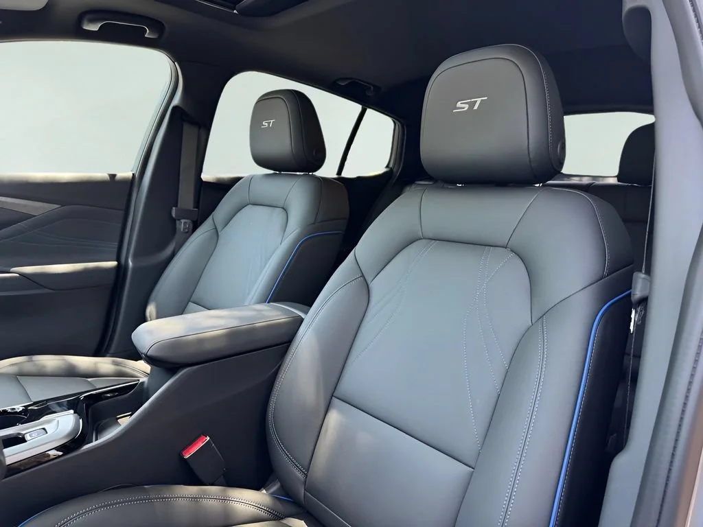 New 2026 Moonstone Gray Metallic Buick Sport Touring image 11