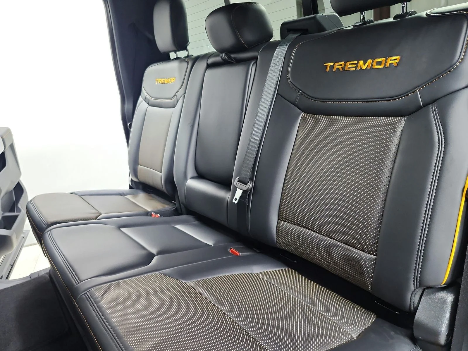 New 2026 Blue Ford Tremor image 42