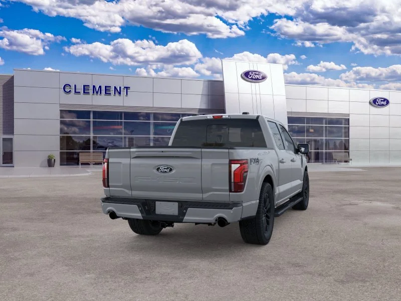 New 2026 Avalanche Ford Lariat® image 8