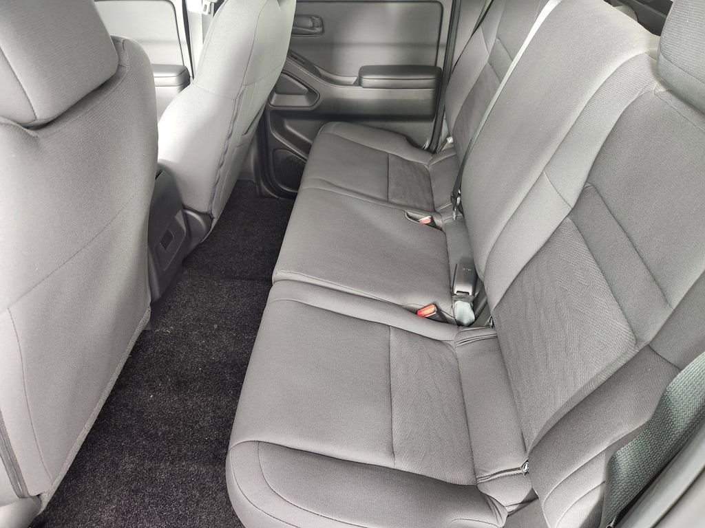 New 2026 Gun Metallic Nissan Crew Cab S image 12