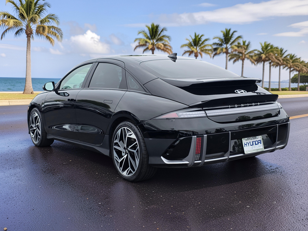 2025 Hyundai IONIQ 6 SEL - Photo 7