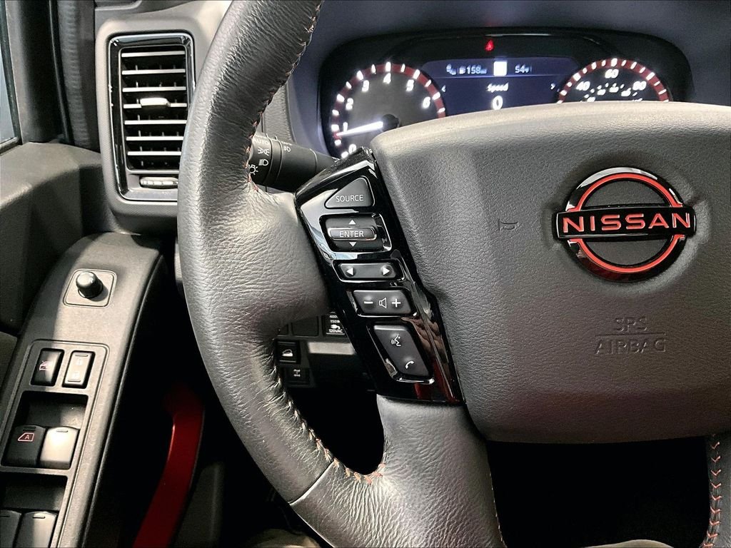 Used 2023 Gray Nissan PRO-4X image 19