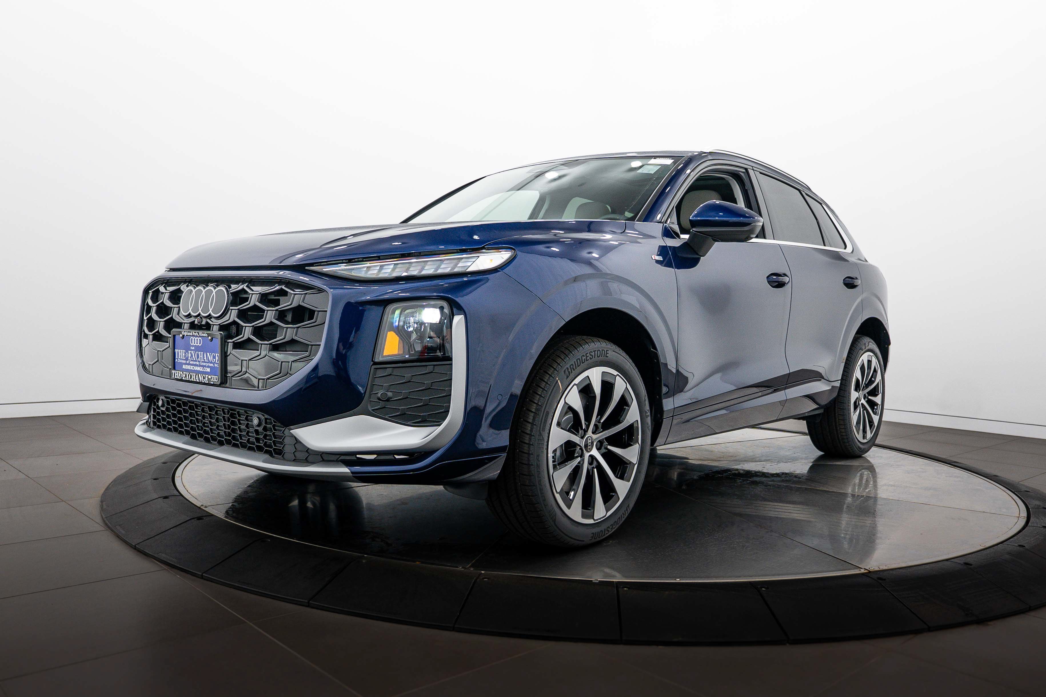 New 2026 Blue Audi S line image 7