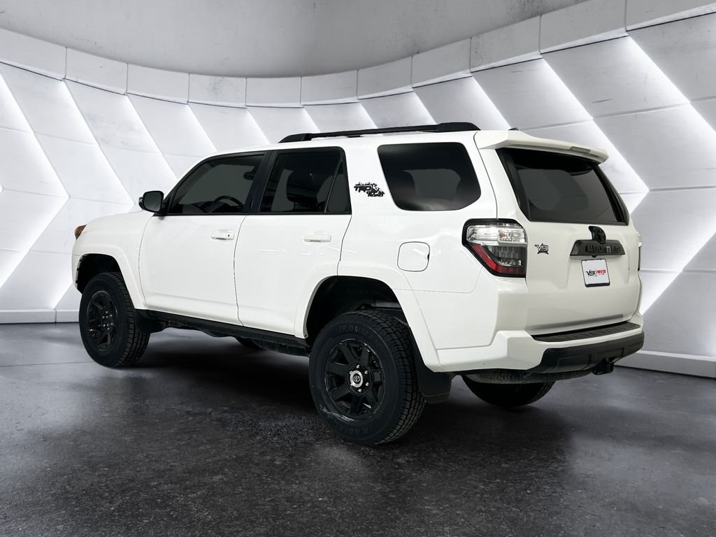 Used 2022 White Toyota TRD Off-Road Premium image 6