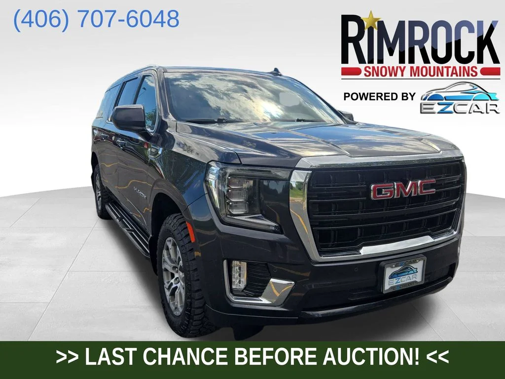 2023 GMC Yukon XL