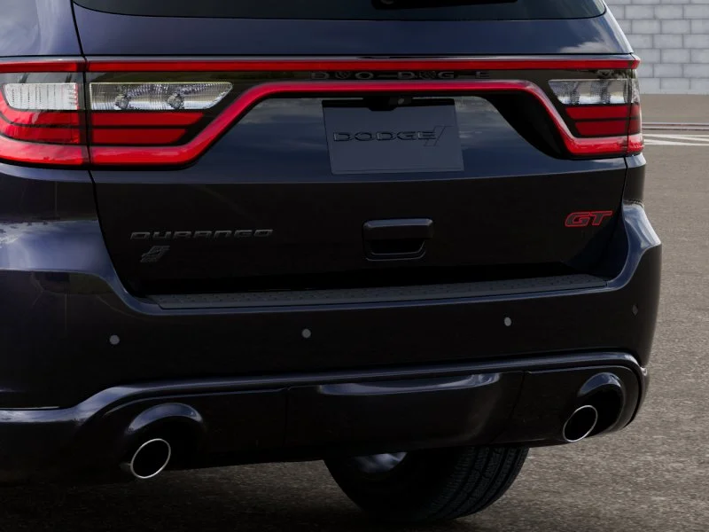 New 2026 Night Moves Exterior Paint Dodge GT Plus HEMI V8 image 13