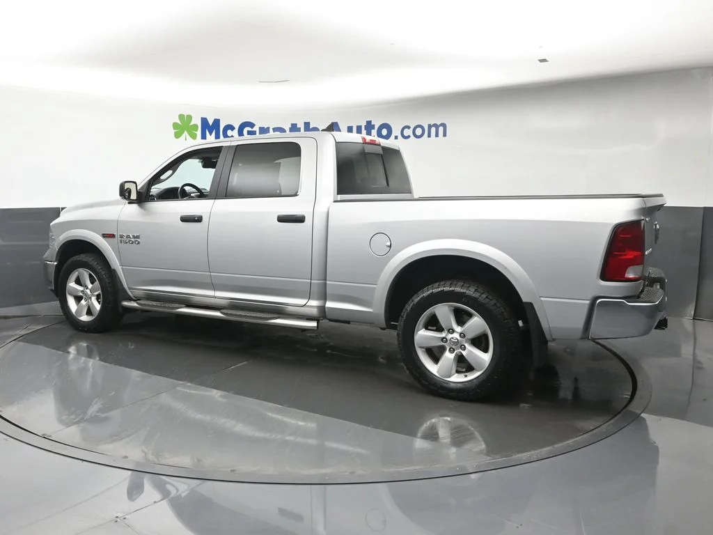 Used 2015 Silver Ram Outdoorsman image 25