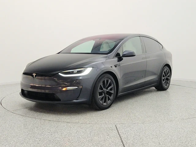 2024 Tesla Model X AWD