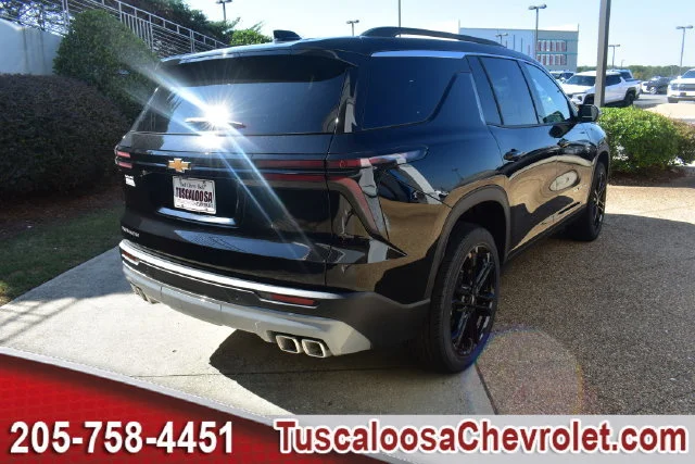 New 2027 Mosaic Black Metallic Chevrolet LT image 12