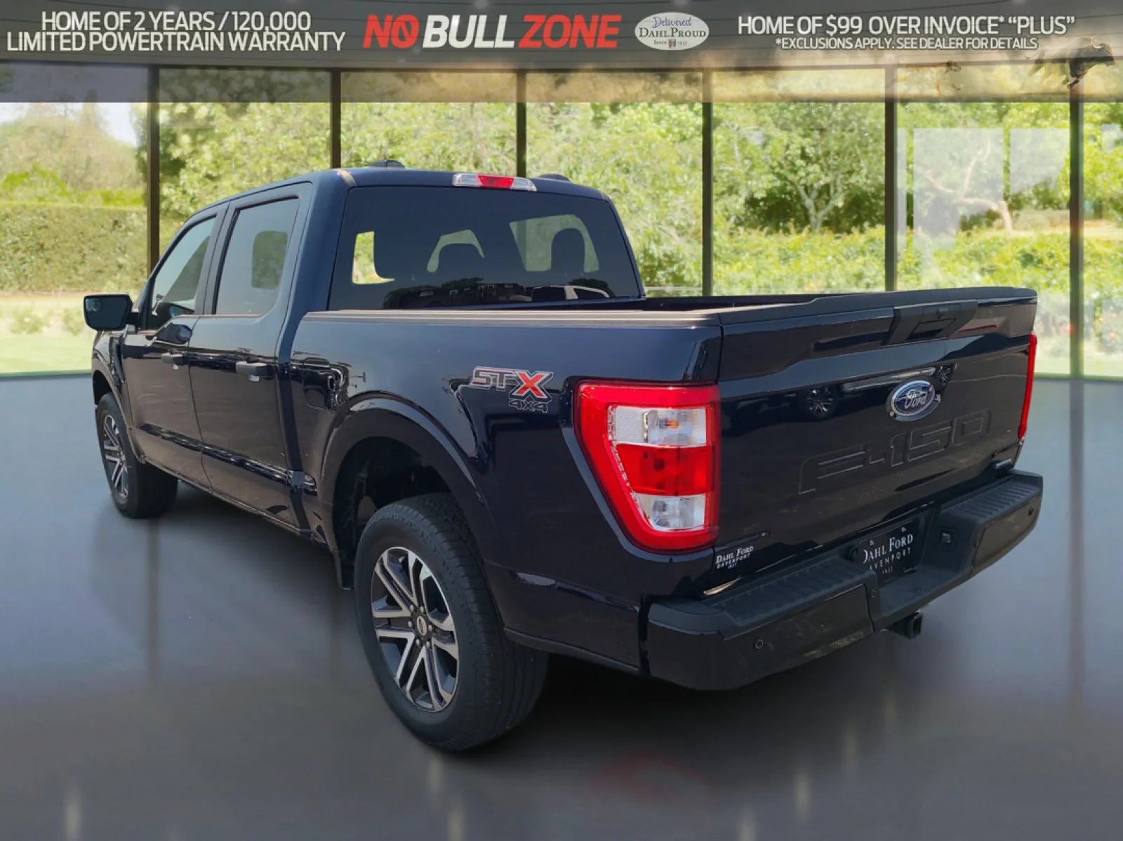 Certified Used 2023 Blue Ford XL image 3