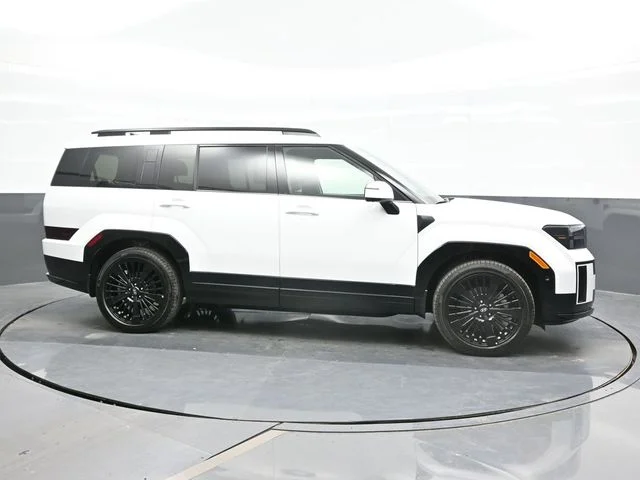 New 2026 White Hyundai Calligraphy image 8