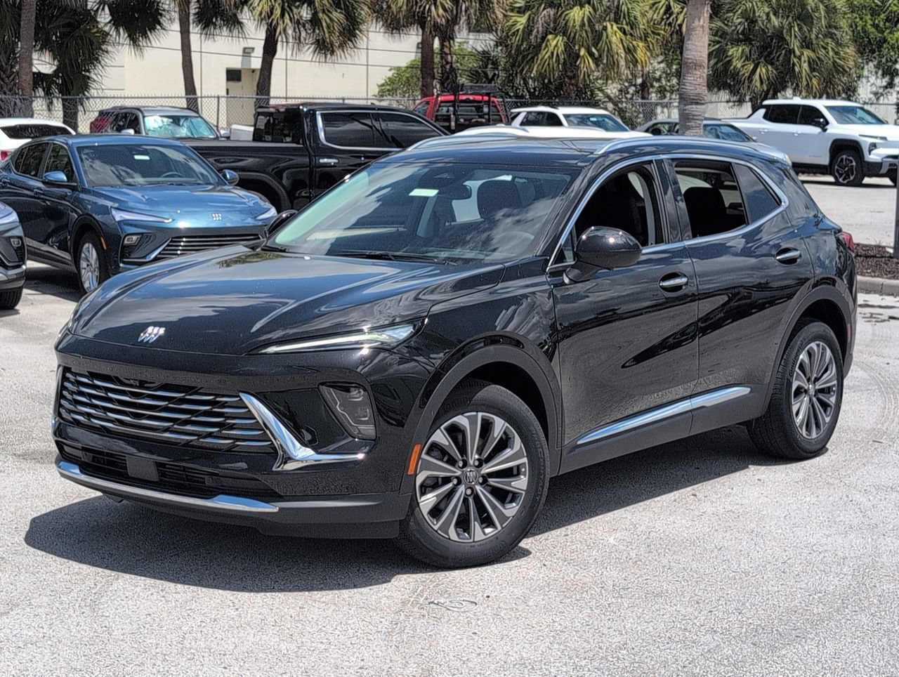 2026 Buick Envision Preferred AWD's photo