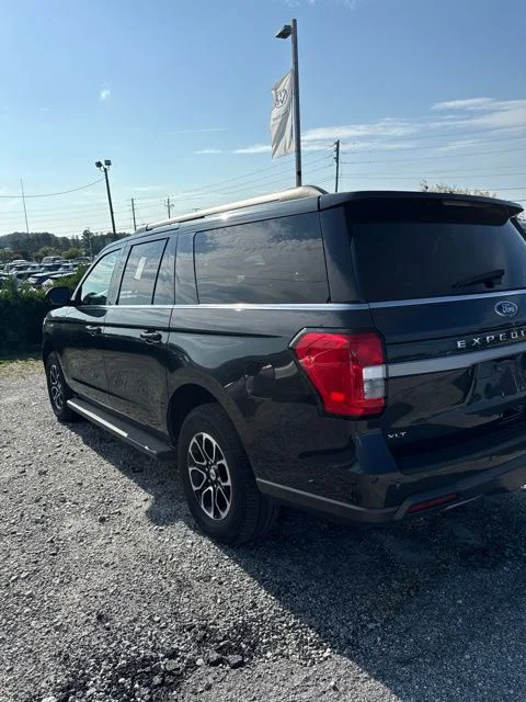 Certified Used 2024 Gray Ford XLT image 4
