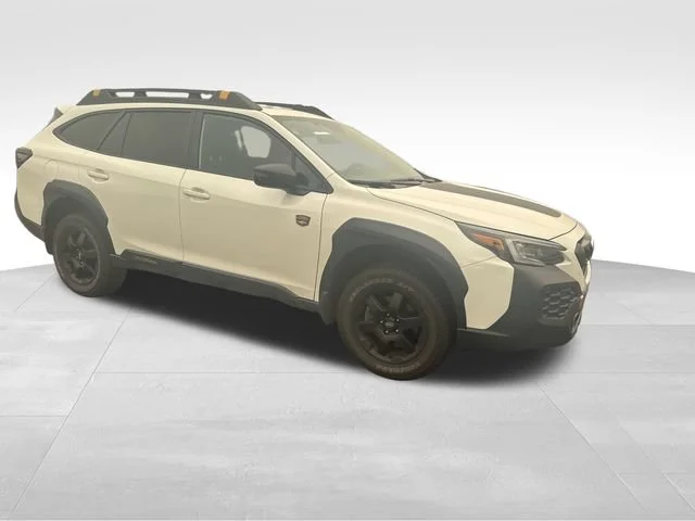 Used 2025 White Subaru Wilderness image 8