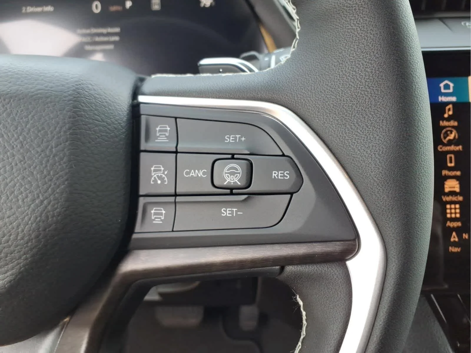 New 2026 Bright White Clearcoat Jeep Limited image 12