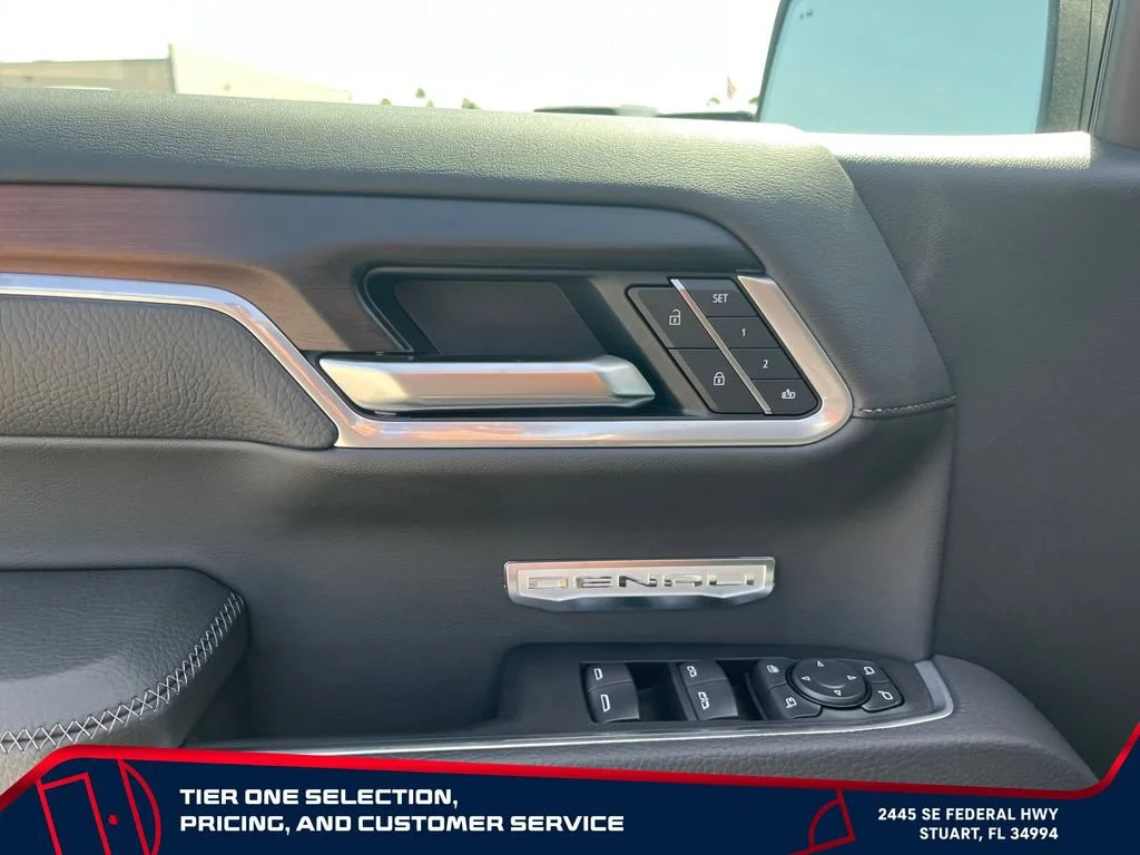 New 2026 Coastal Dune GMC Denali image 22
