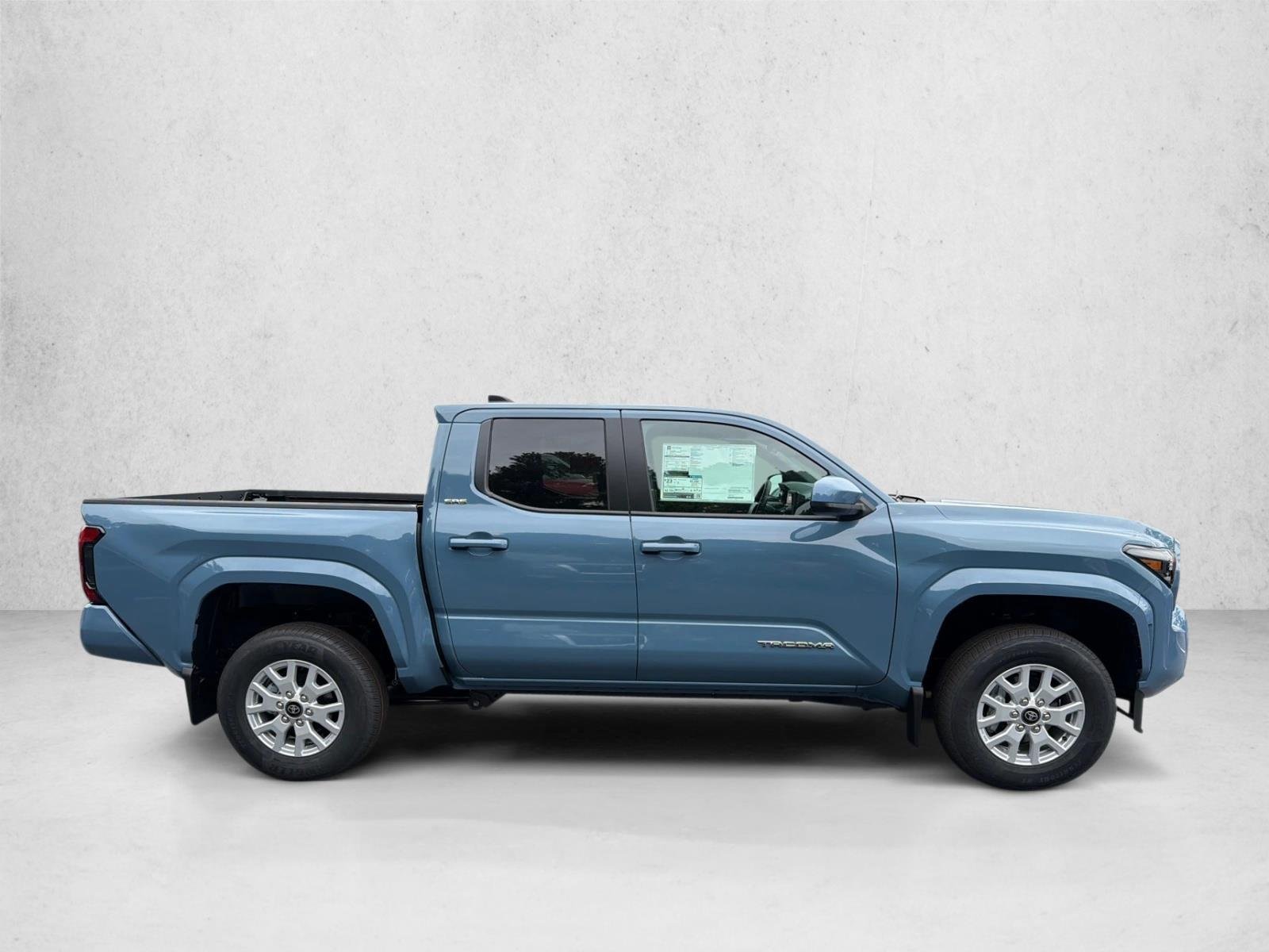 New 2026 Heritage Blue Toyota SR5 image 2