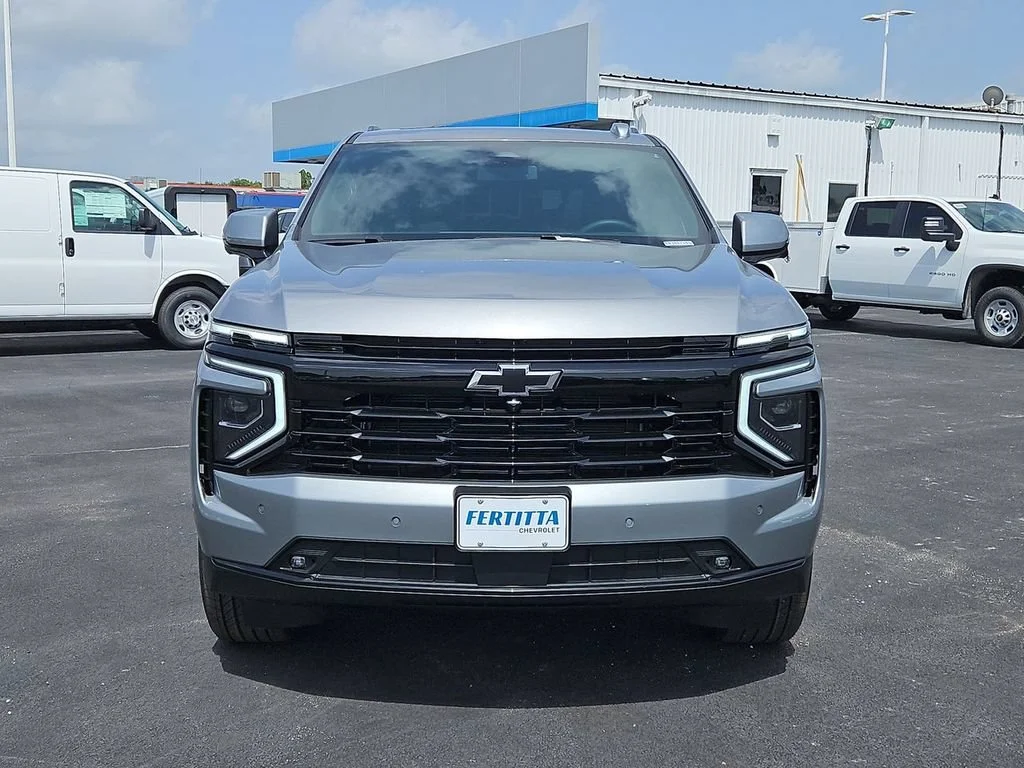 New 2026 Sterling Gray Metallic Chevrolet RST image 23