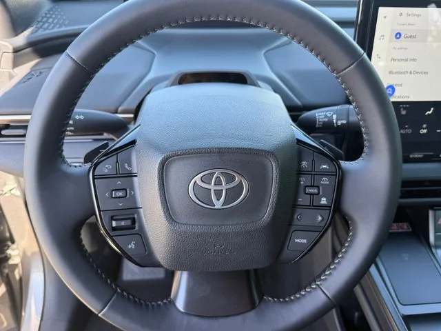 Certified Used 2026 HEAVY METAL Toyota XLE image 18