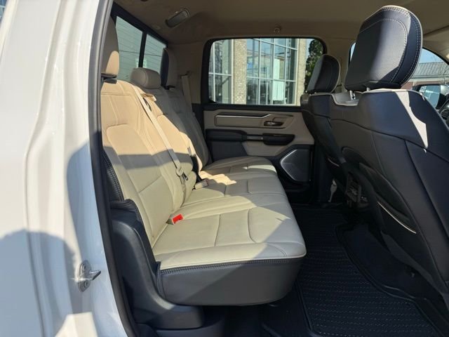 Used 2021 White Ram Limited image 30