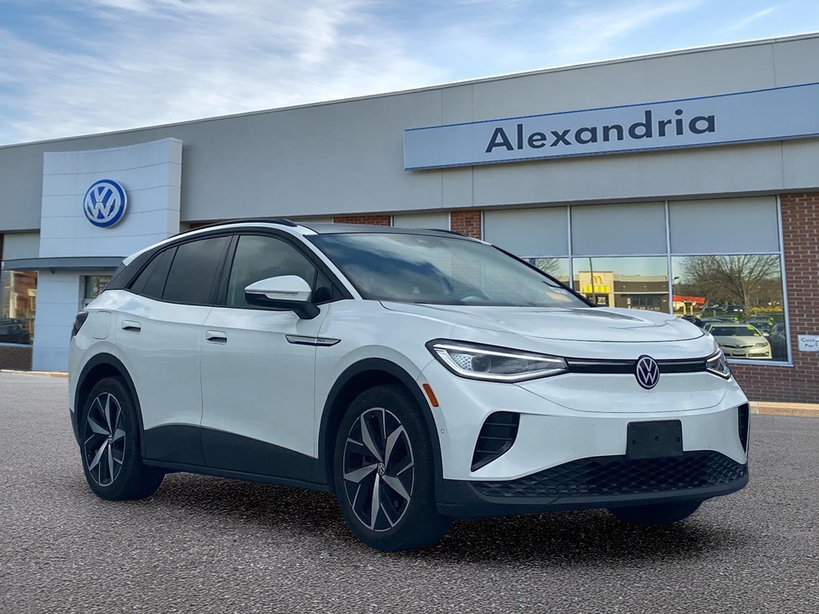 2023 Volkswagen ID.4