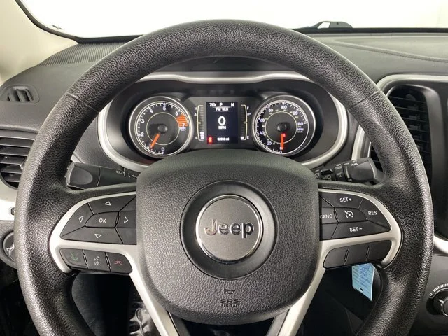 Used 2017 Black Jeep Sport image 18