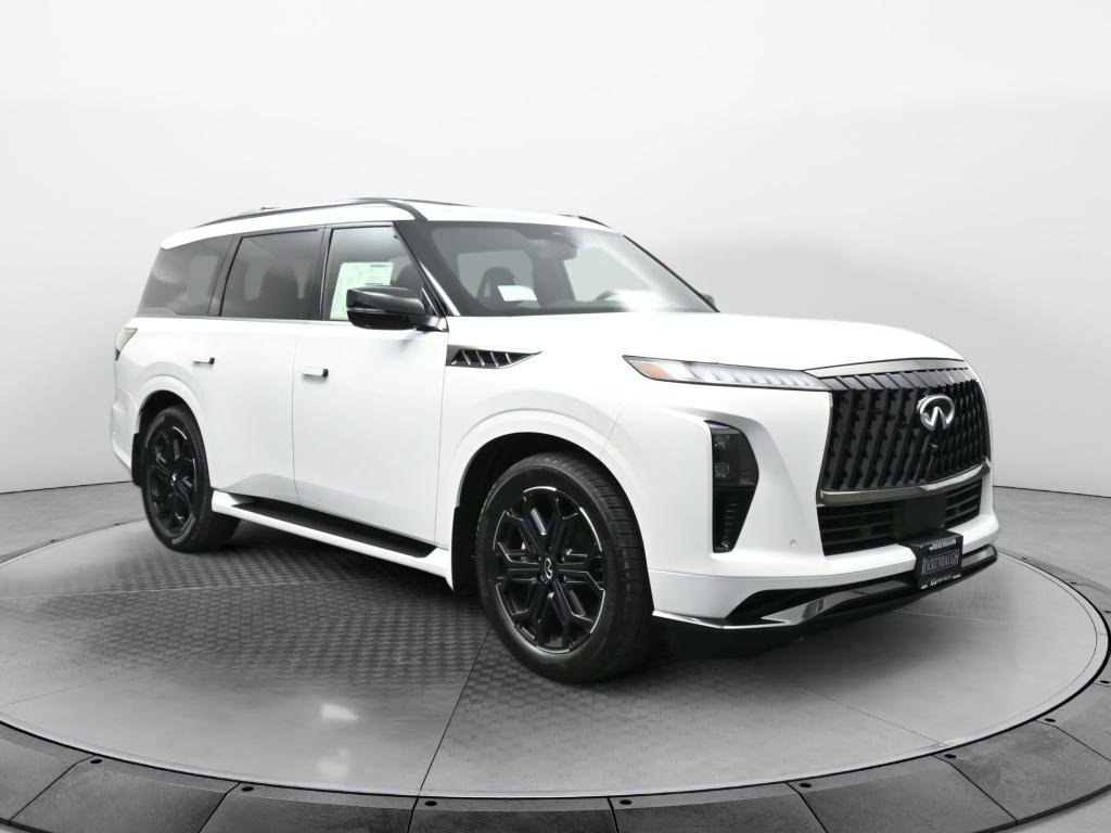 2026 INFINITI QX80