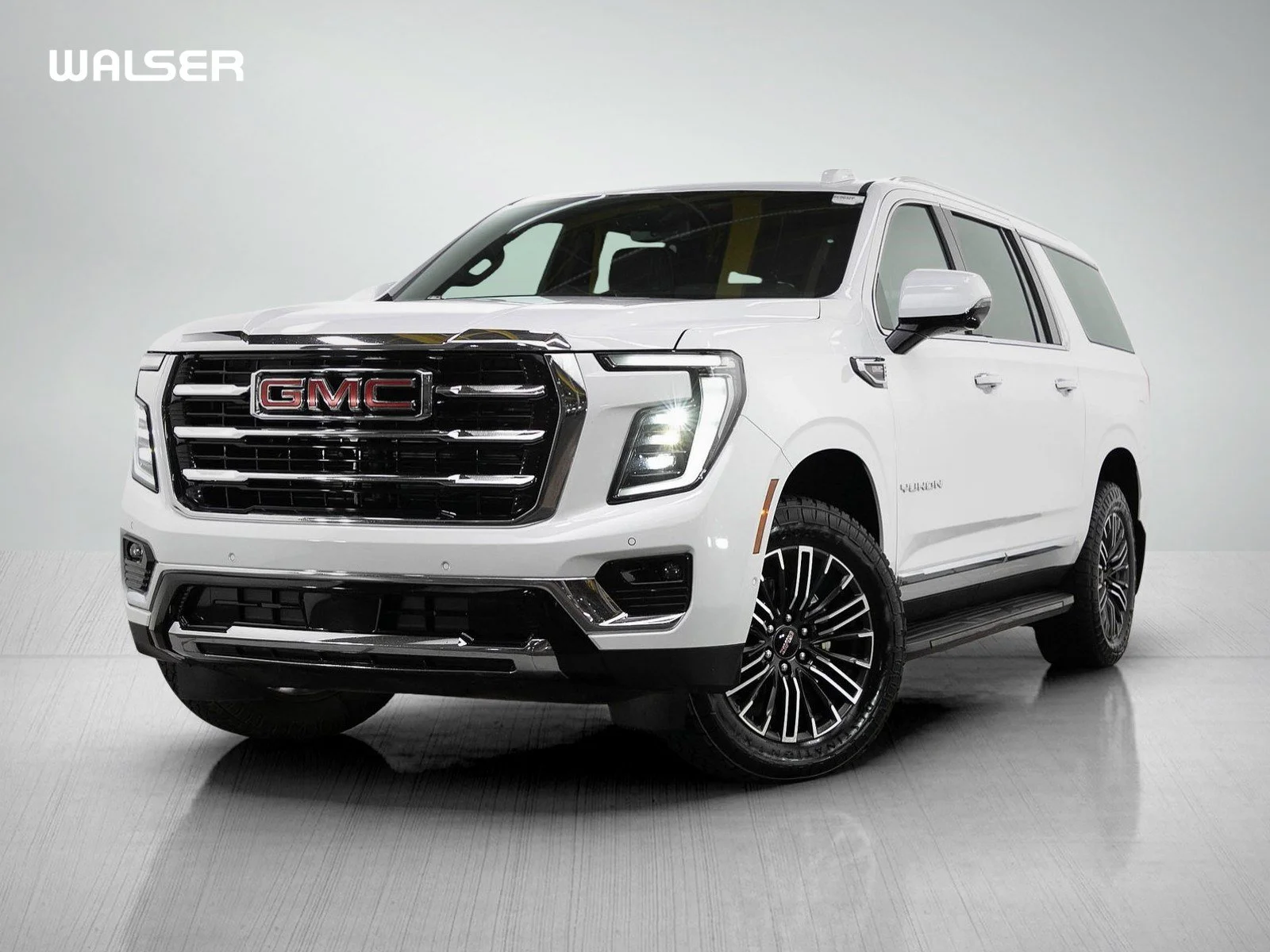 2025 GMC Yukon XL