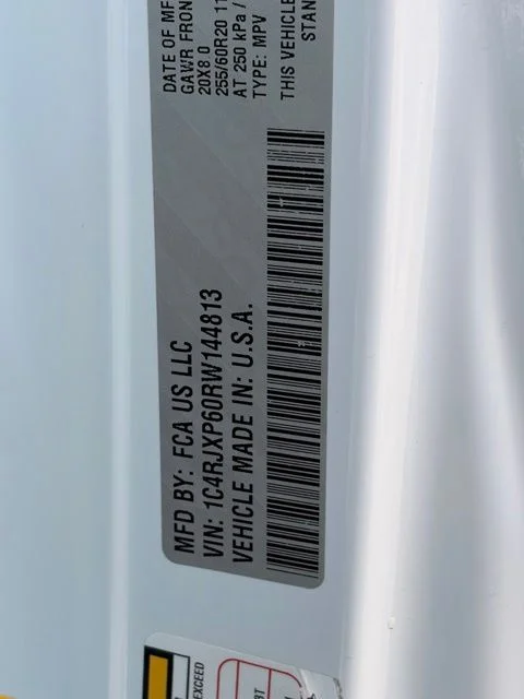 Used 2024 White Jeep Sahara 4xe image 23