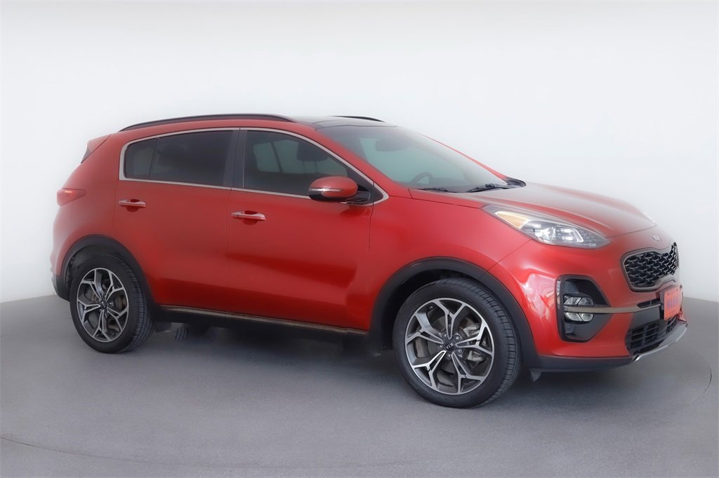 2020 Kia Sportage SX
