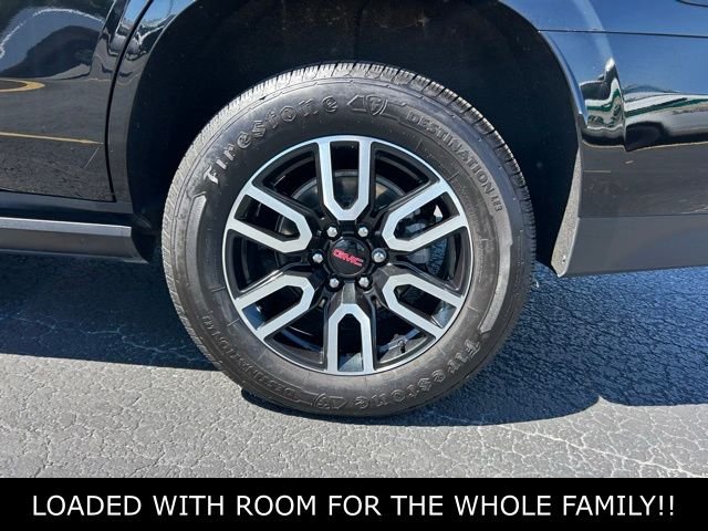 Used 2023 Black GMC AT4 image 10