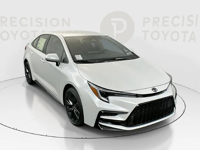 2027 Toyota Corolla SE