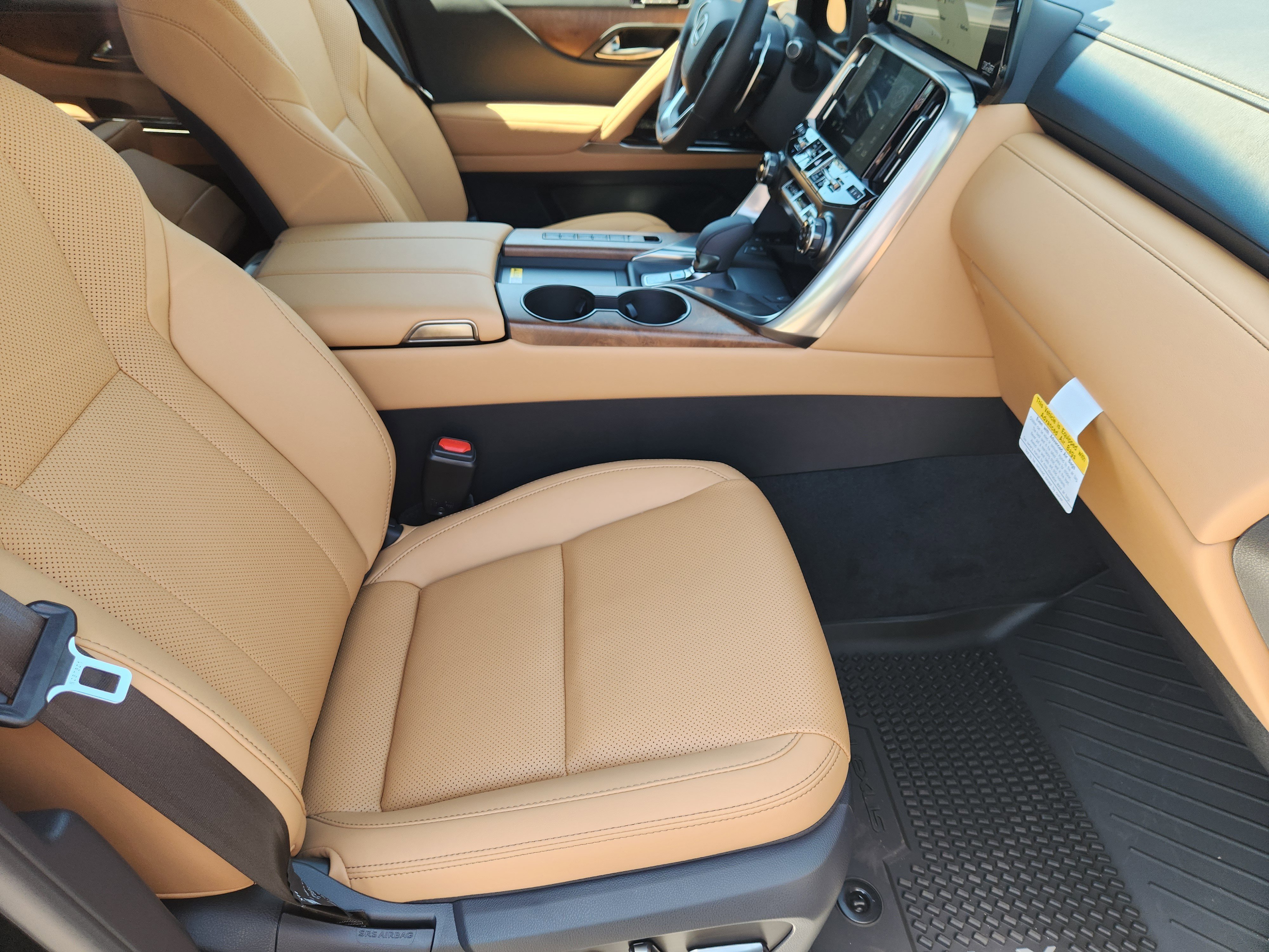 New 2026 Caviar Lexus LX 700h Luxury image 10