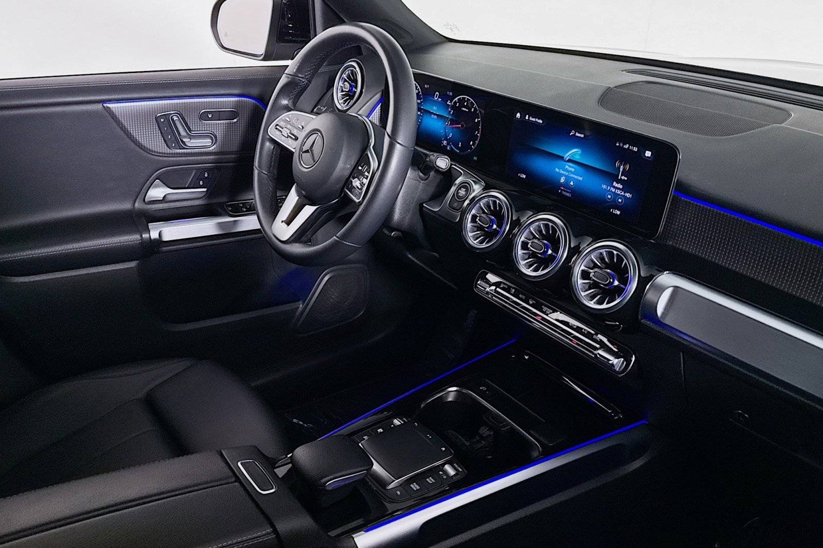 Certified Used 2023 Night Black Mercedes-Benz 250 image 17