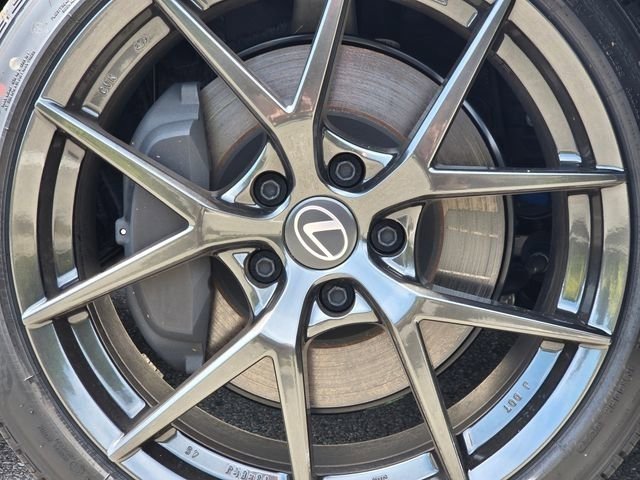 New 2026 Iridium Lexus F SPORT DESIGN AWD image 19