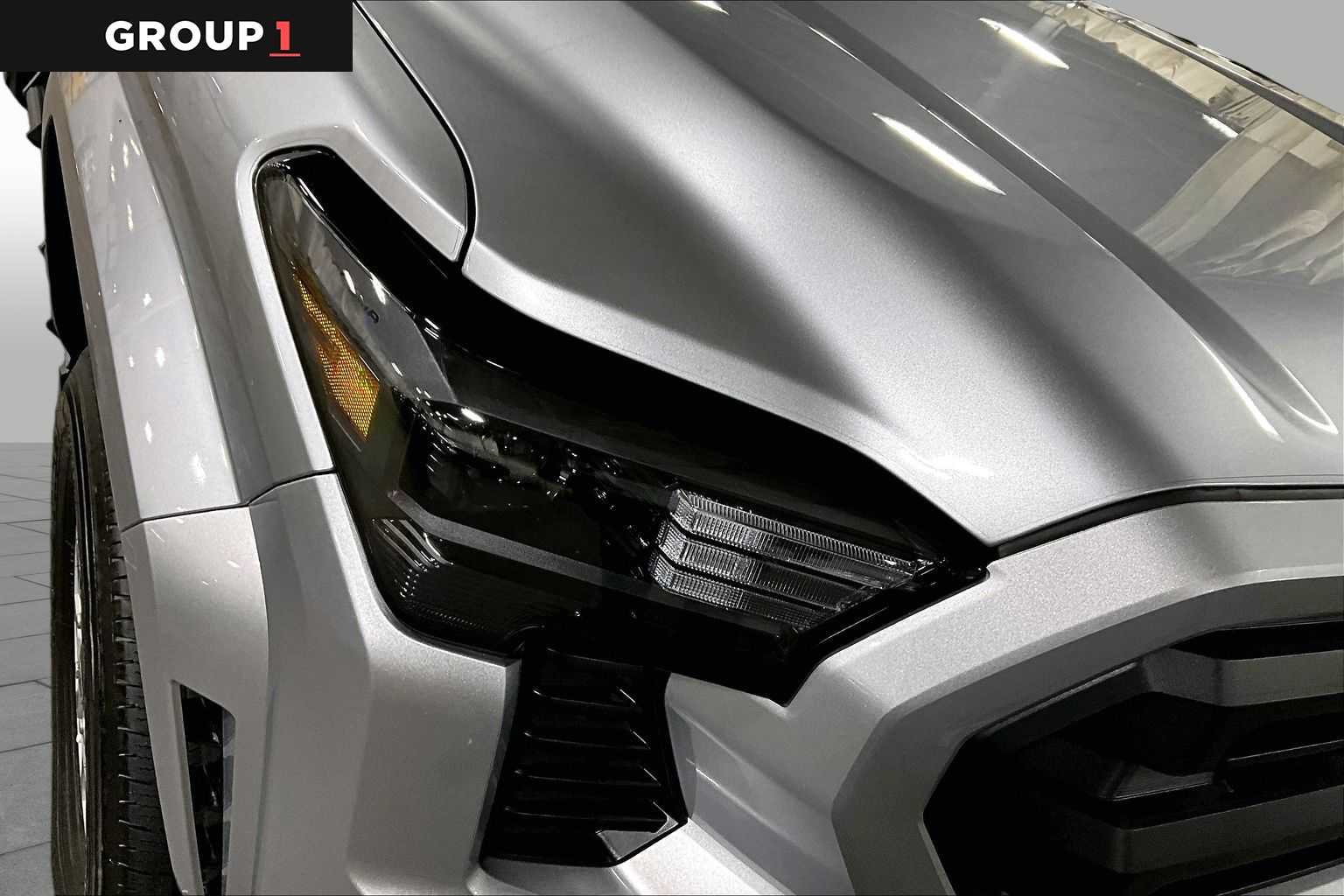 Certified Used 2024 Celestial Silver Metallic Toyota SR5 image 28