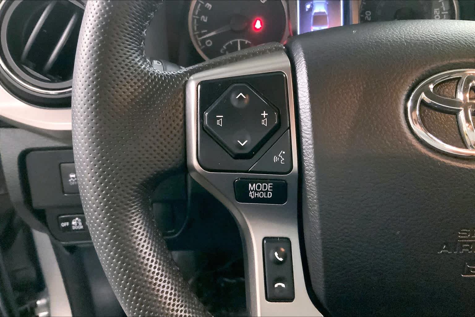 Used 2021 Silver Sky Metallic Toyota SR5 image 24