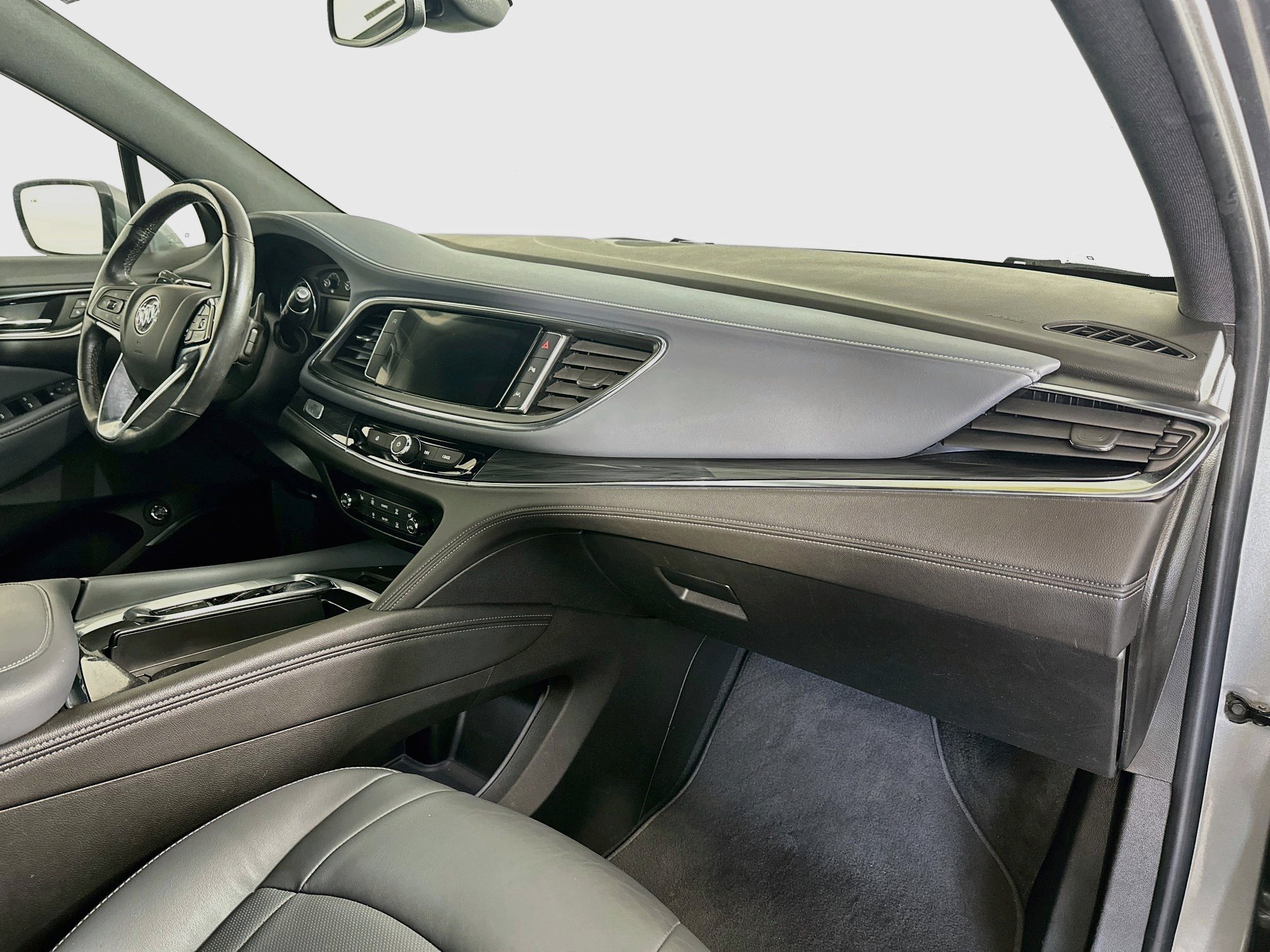 Used 2023 Moonstone Gray Metallic Buick Essence image 29
