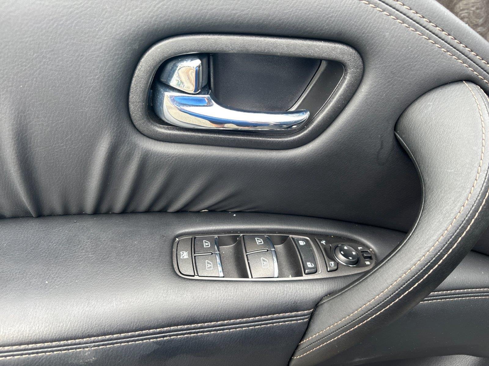 Used 2024 Hermosa Blue Pearl Nissan Platinum image 14