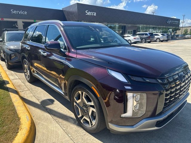 2024 Hyundai Palisade Limited