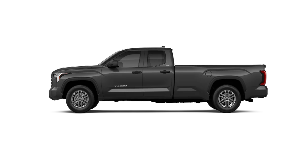 New 2026 Magnetic Gray Metallic Toyota SR5 image 25