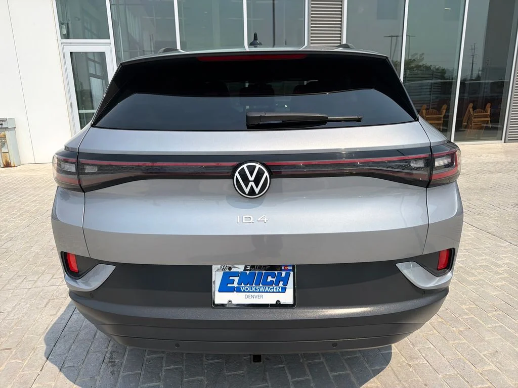 Certified Used 2023 Silver Volkswagen Pro image 6