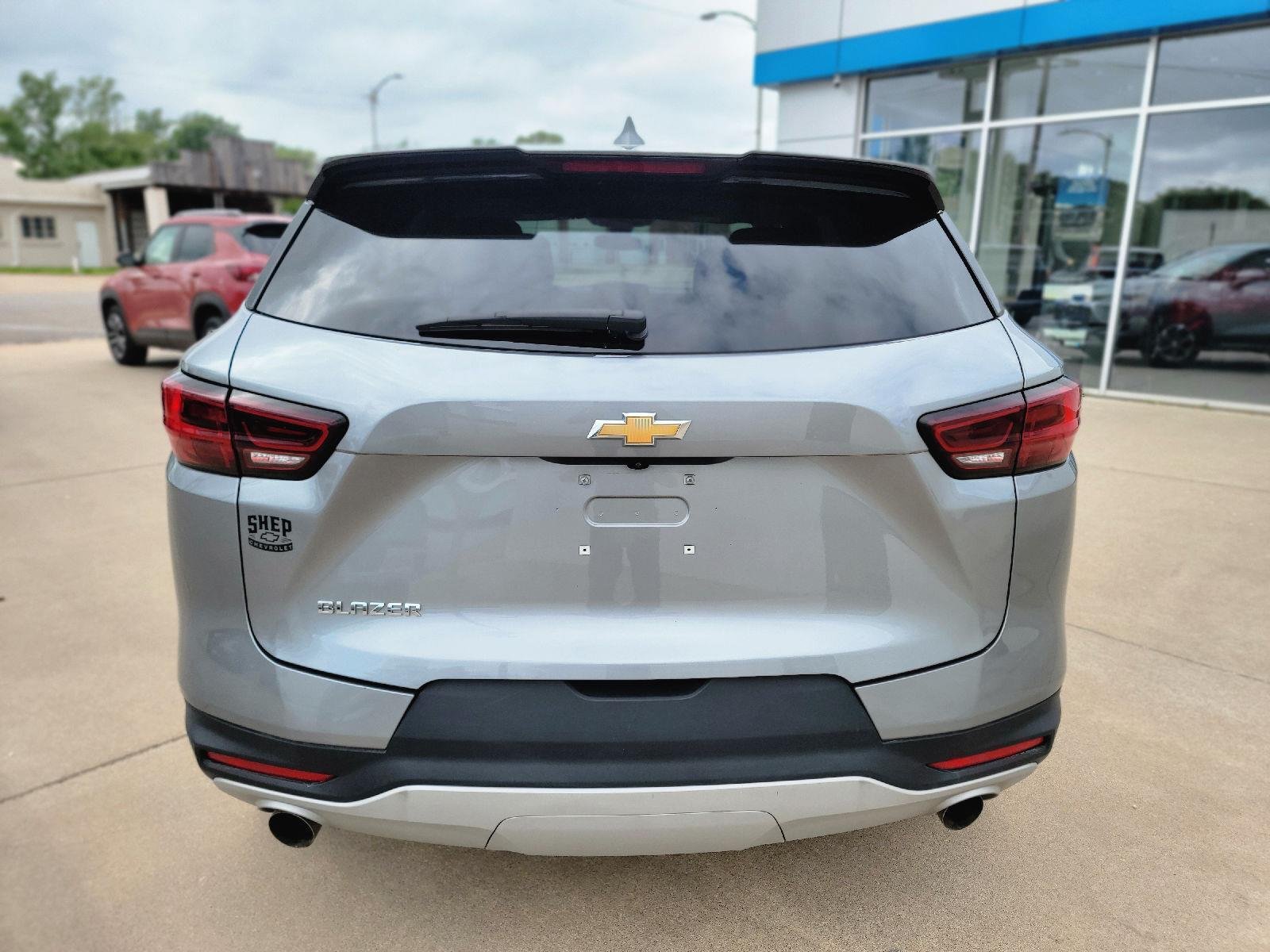 2025 Chevrolet Blazer 2LT - Photo 6