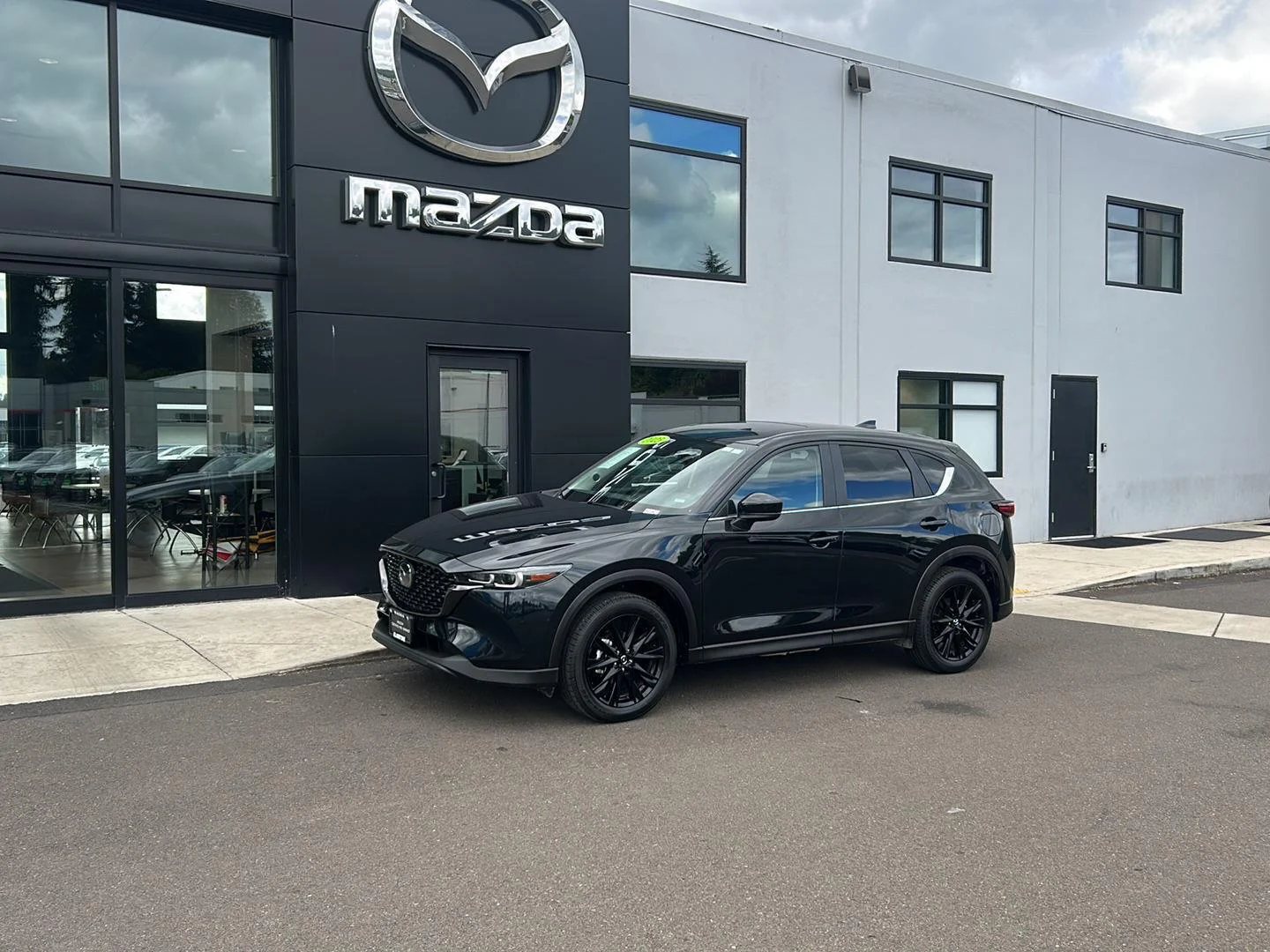 2025 Mazda CX-5