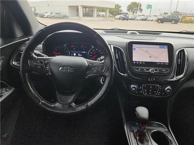Used 2022 Black Chevrolet RS All-wheel Drive image 11
