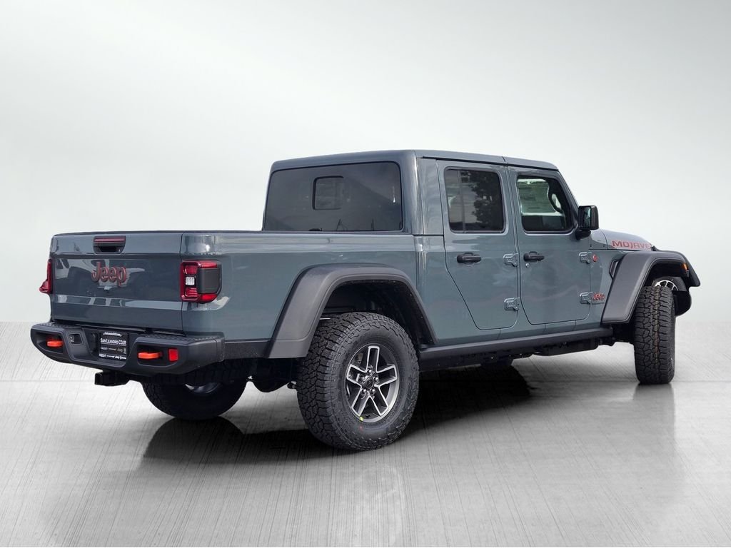 New 2026 Anvil Clearcoat Jeep Mojave image 4