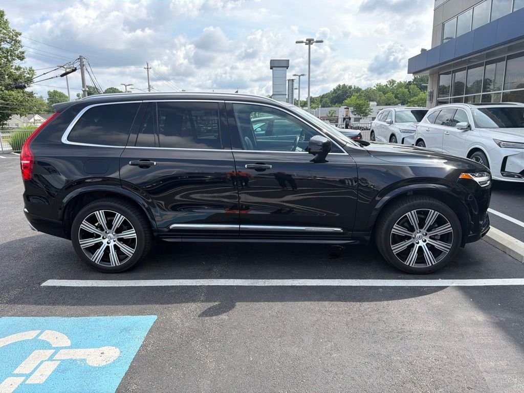 Used 2020 Onyx Black Metallic Volvo T6 Inscription image 5