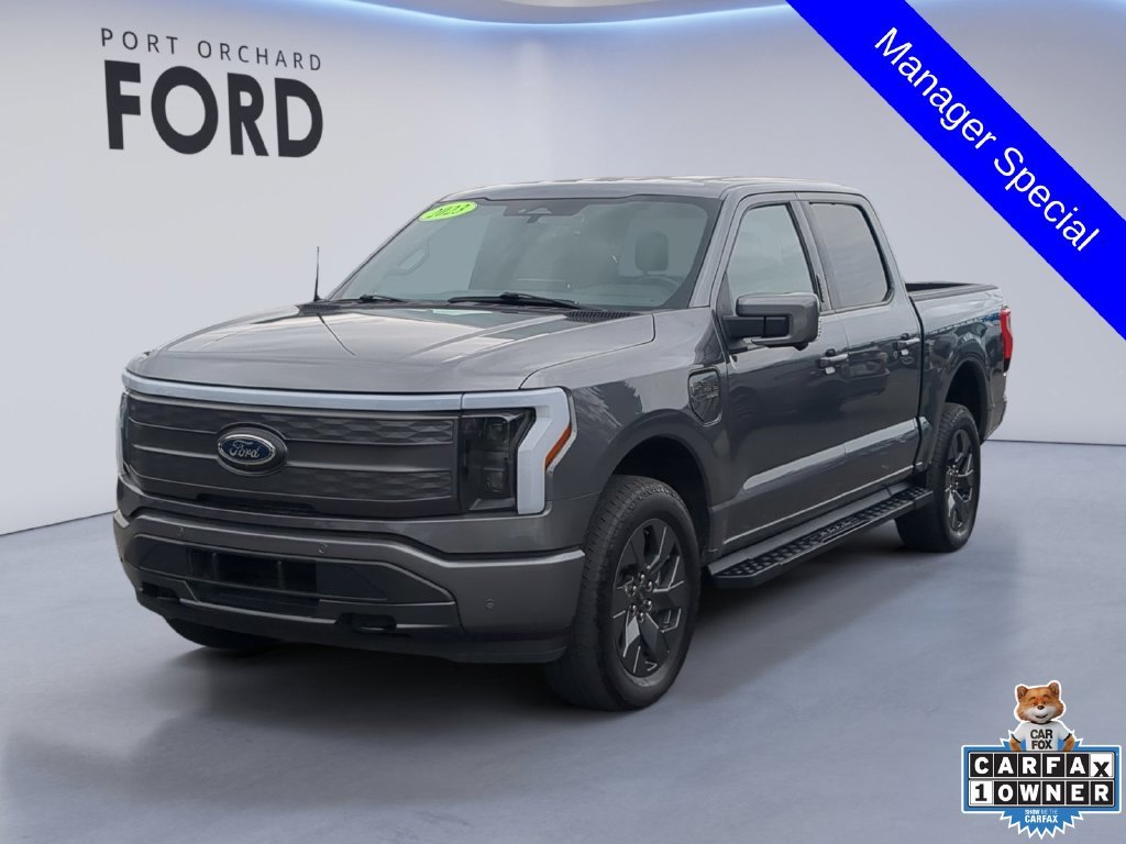 2023 Ford F-150 Lightning